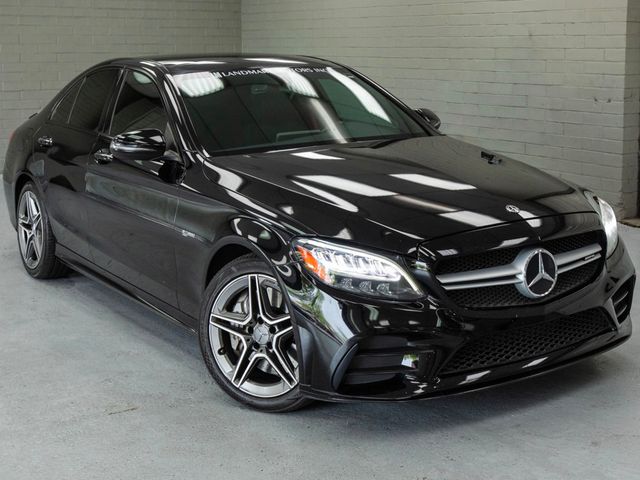 2019 Mercedes-Benz C-Class AMG C 43 4MATIC Sedan - 23035542 - 6