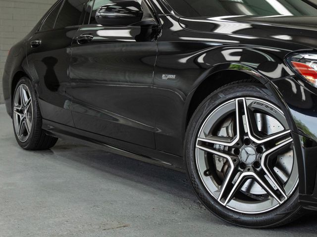 2019 Mercedes-Benz C-Class AMG C 43 4MATIC Sedan - 23035542 - 7
