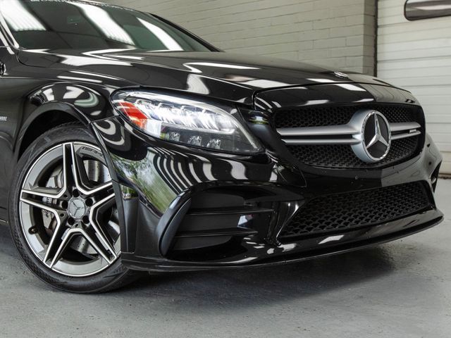 2019 Mercedes-Benz C-Class AMG C 43 4MATIC Sedan - 23035542 - 8
