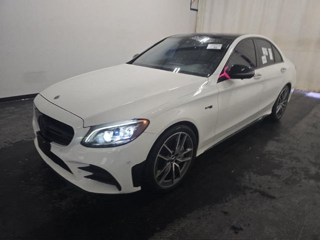 2019 Mercedes-Benz C-Class AMG C 43 4MATIC Sedan - 22977869 - 1
