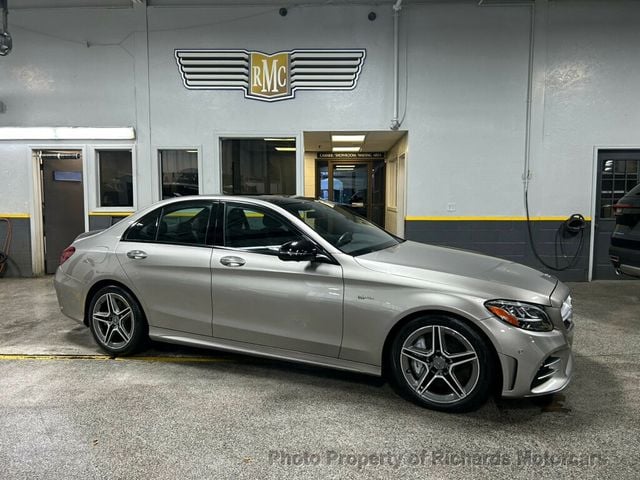 2019 Mercedes-Benz C-Class AMG C 43 4MATIC Sedan - 22968532 - 0