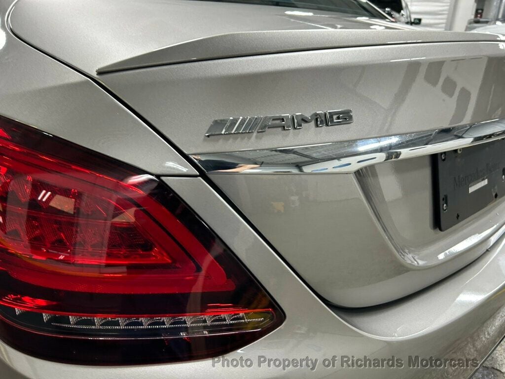 2019 Mercedes-Benz C-Class AMG C 43 4MATIC Sedan - 22968532 - 12