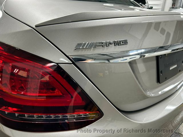 2019 Mercedes-Benz C-Class AMG C 43 4MATIC Sedan - 22968532 - 12