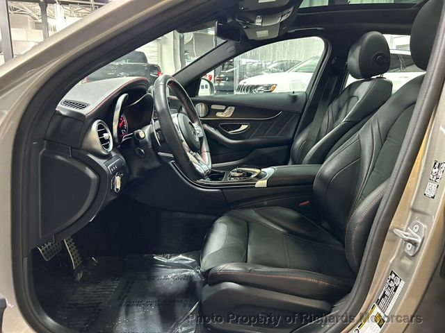 2019 Mercedes-Benz C-Class AMG C 43 4MATIC Sedan - 22968532 - 13
