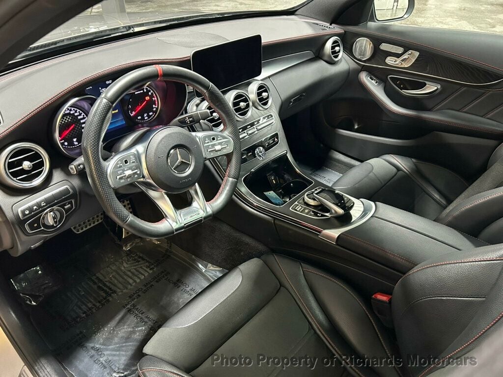 2019 Mercedes-Benz C-Class AMG C 43 4MATIC Sedan - 22968532 - 14