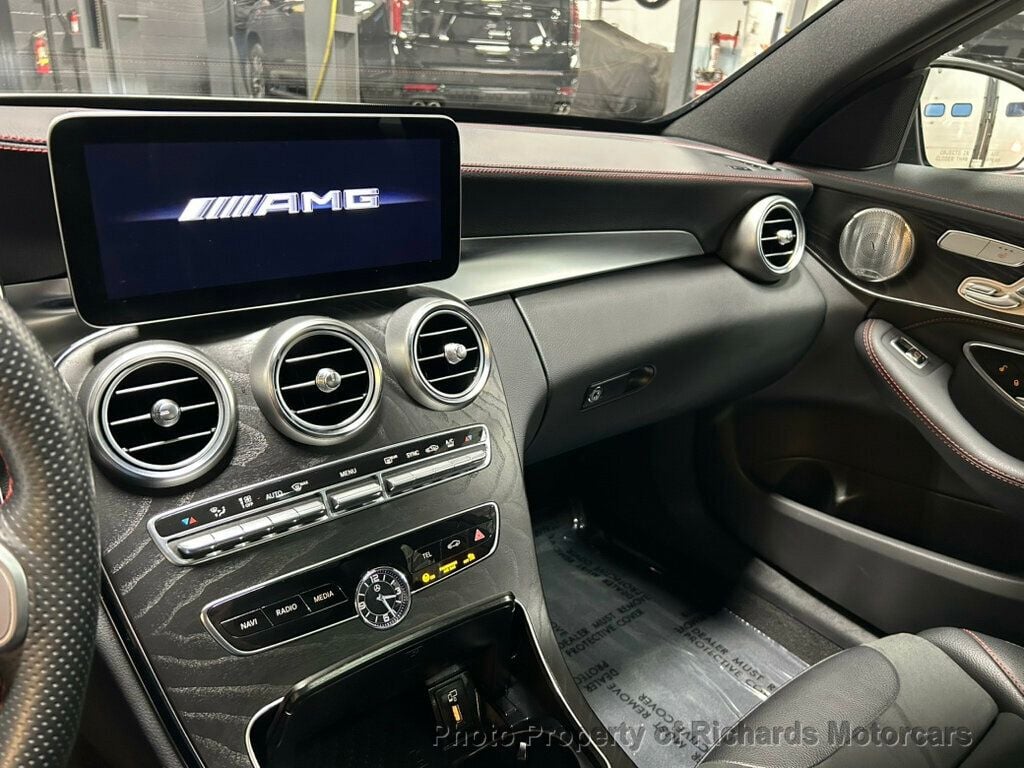 2019 Mercedes-Benz C-Class AMG C 43 4MATIC Sedan - 22968532 - 15