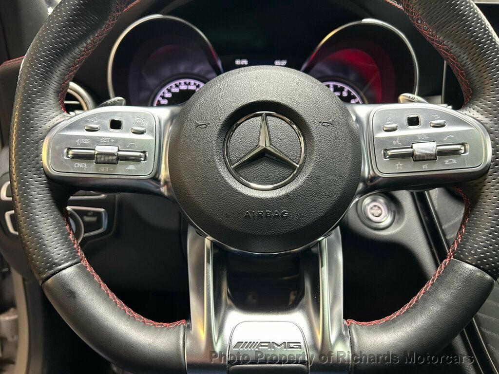 2019 Mercedes-Benz C-Class AMG C 43 4MATIC Sedan - 22968532 - 16