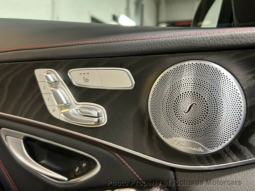 2019 Mercedes-Benz C-Class AMG C 43 4MATIC Sedan - 22968532 - 17