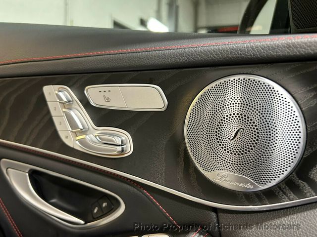 2019 Mercedes-Benz C-Class AMG C 43 4MATIC Sedan - 22968532 - 17