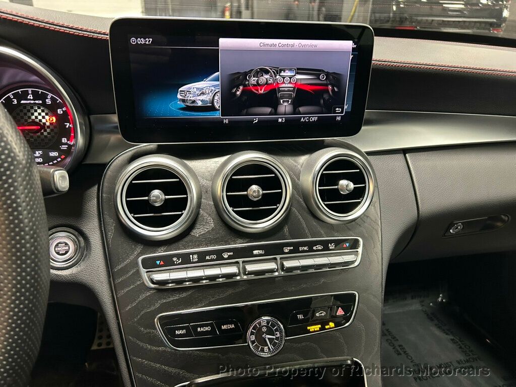 2019 Mercedes-Benz C-Class AMG C 43 4MATIC Sedan - 22968532 - 18