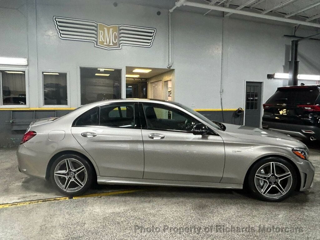 2019 Mercedes-Benz C-Class AMG C 43 4MATIC Sedan - 22968532 - 1