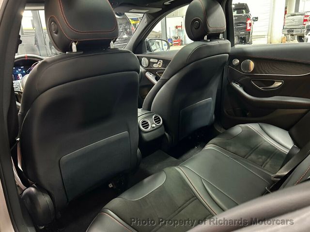 2019 Mercedes-Benz C-Class AMG C 43 4MATIC Sedan - 22968532 - 19
