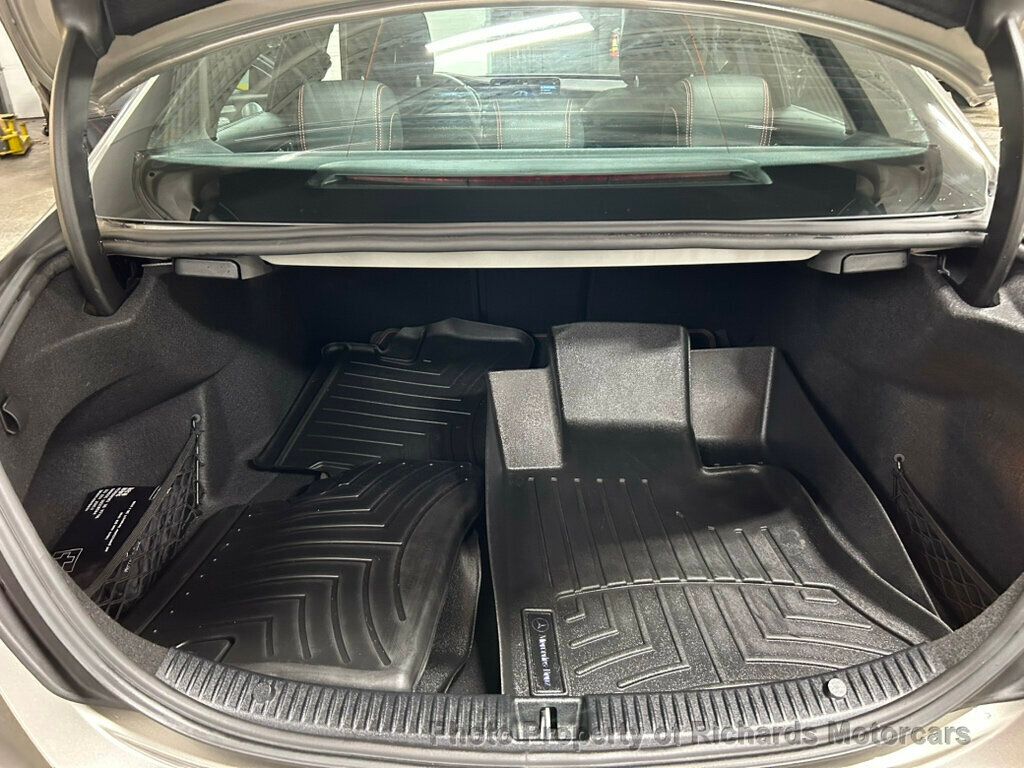 2019 Mercedes-Benz C-Class AMG C 43 4MATIC Sedan - 22968532 - 20