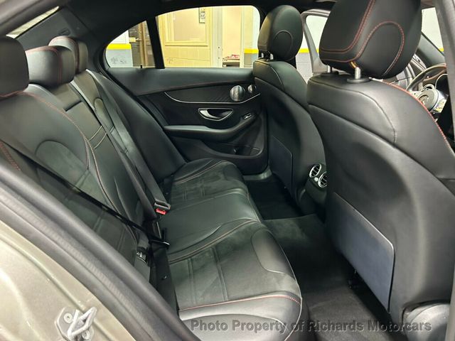 2019 Mercedes-Benz C-Class AMG C 43 4MATIC Sedan - 22968532 - 22