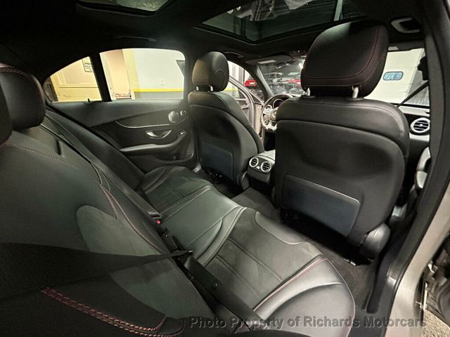 2019 Mercedes-Benz C-Class AMG C 43 4MATIC Sedan - 22968532 - 23