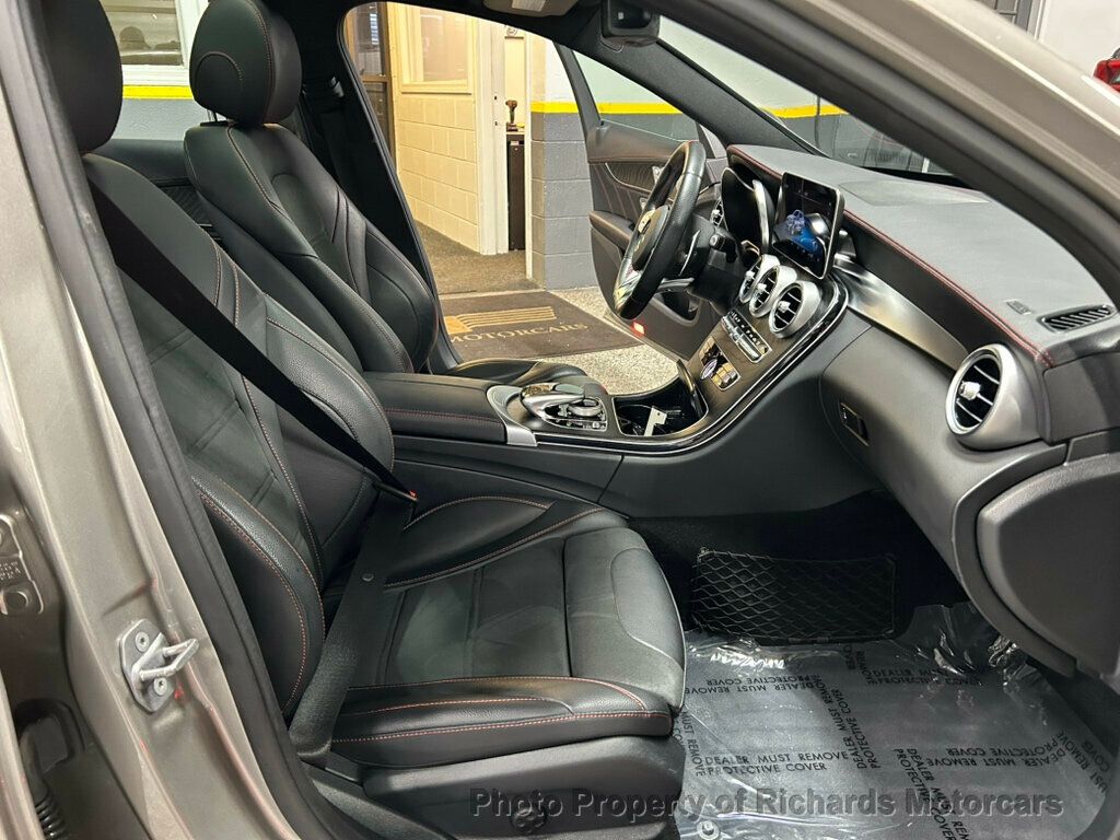 2019 Mercedes-Benz C-Class AMG C 43 4MATIC Sedan - 22968532 - 24