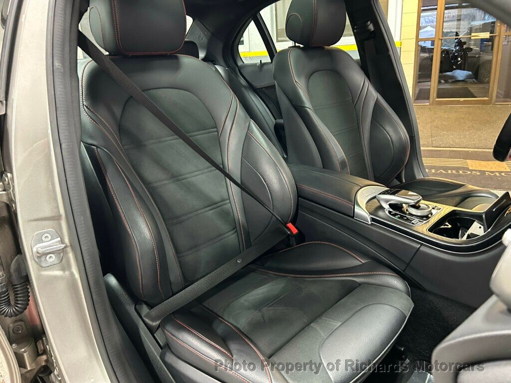 2019 Mercedes-Benz C-Class AMG C 43 4MATIC Sedan - 22968532 - 26