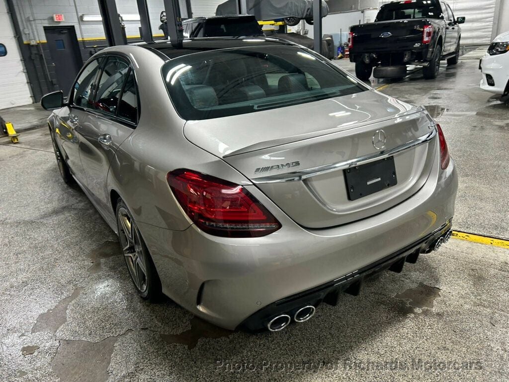 2019 Mercedes-Benz C-Class AMG C 43 4MATIC Sedan - 22968532 - 4