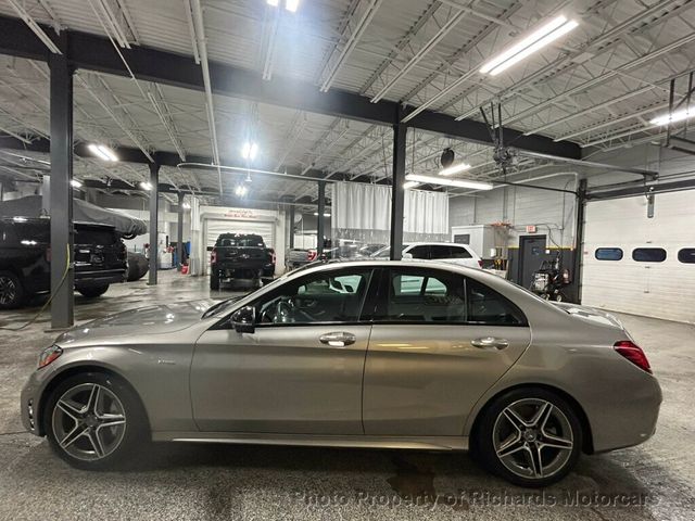 2019 Mercedes-Benz C-Class AMG C 43 4MATIC Sedan - 22968532 - 5