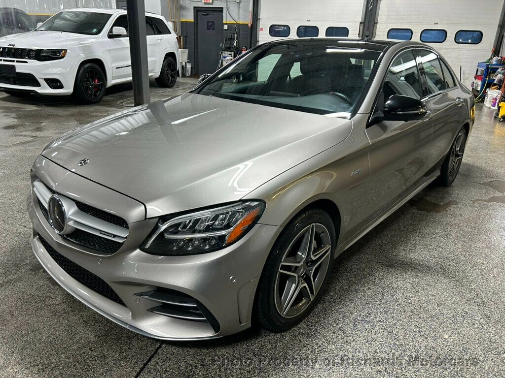 2019 Mercedes-Benz C-Class AMG C 43 4MATIC Sedan - 22968532 - 6