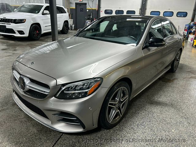 2019 Mercedes-Benz C-Class AMG C 43 4MATIC Sedan - 22968532 - 6