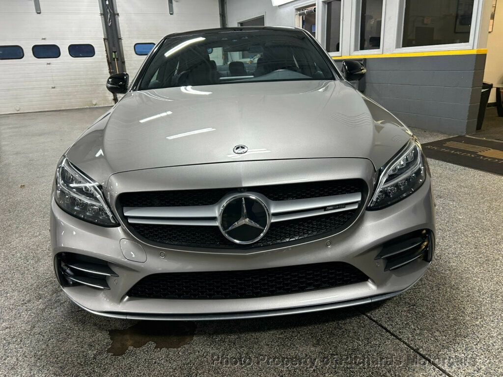 2019 Mercedes-Benz C-Class AMG C 43 4MATIC Sedan - 22968532 - 7