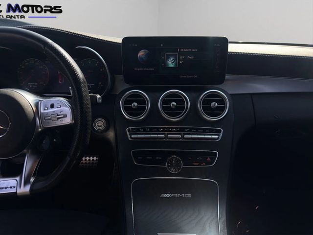 2019 Mercedes-Benz C-Class AMG C 63 Coupe - 22975202 - 14