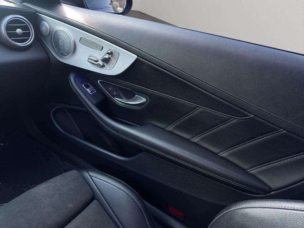 2019 Mercedes-Benz C-Class AMG C 63 Coupe - 22975202 - 18