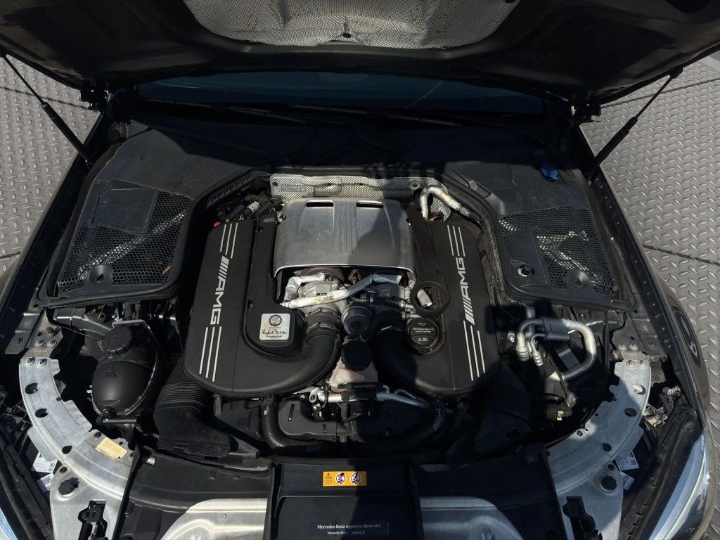 2019 Mercedes-Benz C-Class AMG C 63 Coupe - 22975202 - 24