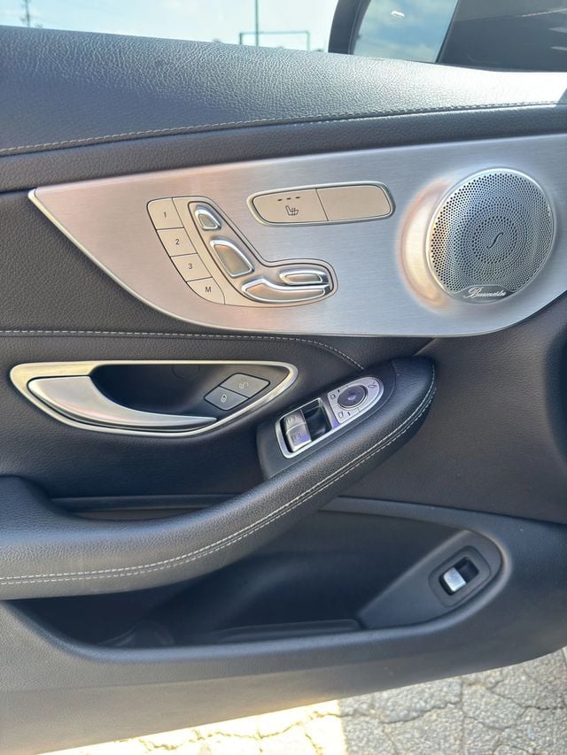 2019 Mercedes-Benz C-Class AMG C 63 Coupe - 22975202 - 30