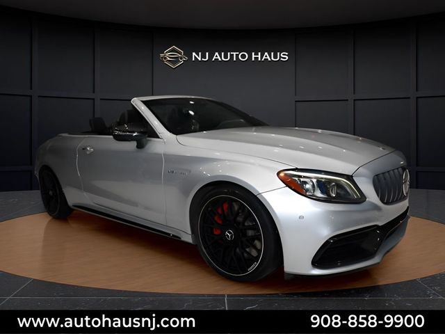 2019 Mercedes-Benz C-Class AMG C 63 S Cabriolet - 22980304 - 0