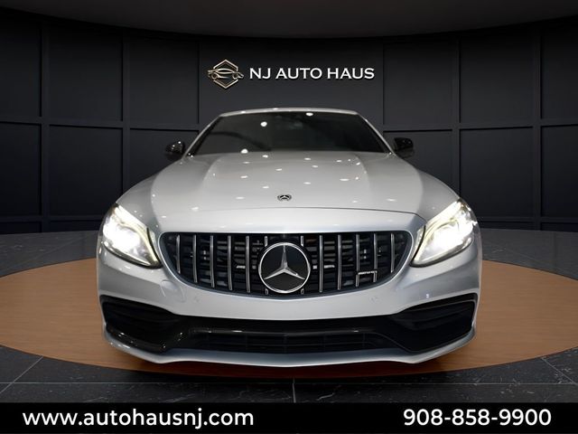 2019 Mercedes-Benz C-Class AMG C 63 S Cabriolet - 22980304 - 9