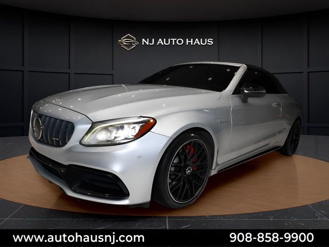 2019 Mercedes-Benz C-Class AMG C 63 S Cabriolet - 22980304 - 10