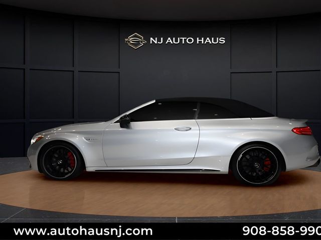 2019 Mercedes-Benz C-Class AMG C 63 S Cabriolet - 22980304 - 11