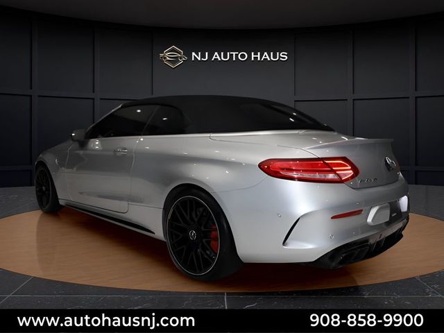 2019 Mercedes-Benz C-Class AMG C 63 S Cabriolet - 22980304 - 12