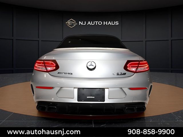 2019 Mercedes-Benz C-Class AMG C 63 S Cabriolet - 22980304 - 13