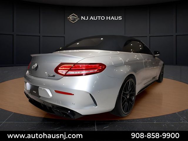 2019 Mercedes-Benz C-Class AMG C 63 S Cabriolet - 22980304 - 14