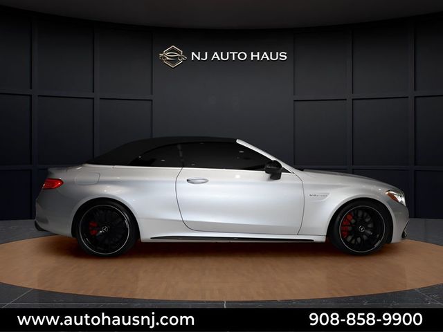 2019 Mercedes-Benz C-Class AMG C 63 S Cabriolet - 22980304 - 15