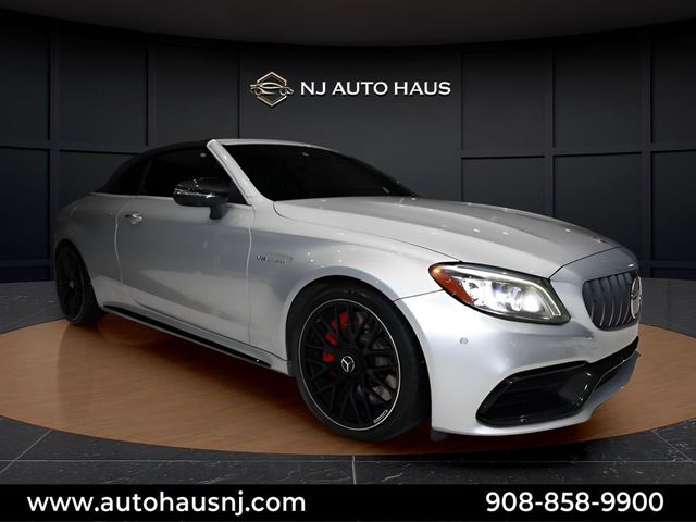 2019 Mercedes-Benz C-Class AMG C 63 S Cabriolet - 22980304 - 16