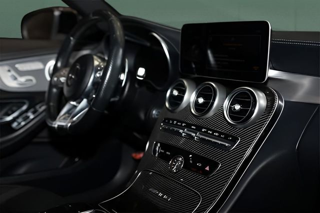 2019 Mercedes-Benz C-Class AMG C 63 S Cabriolet - 22980304 - 22