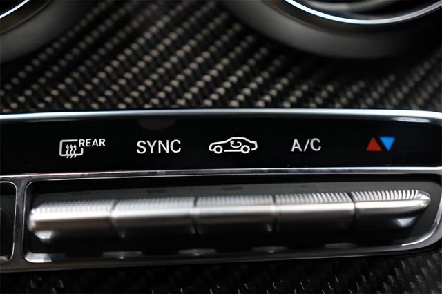 2019 Mercedes-Benz C-Class AMG C 63 S Cabriolet - 22980304 - 29