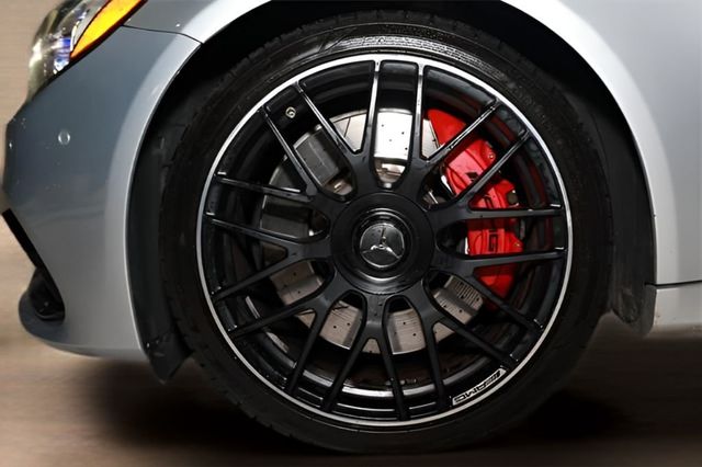 2019 Mercedes-Benz C-Class AMG C 63 S Cabriolet - 22980304 - 32