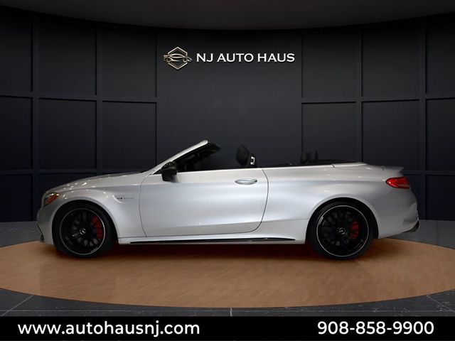2019 Mercedes-Benz C-Class AMG C 63 S Cabriolet - 22980304 - 3