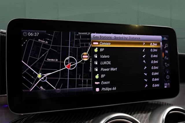 2019 Mercedes-Benz C-Class AMG C 63 S Cabriolet - 22980304 - 42