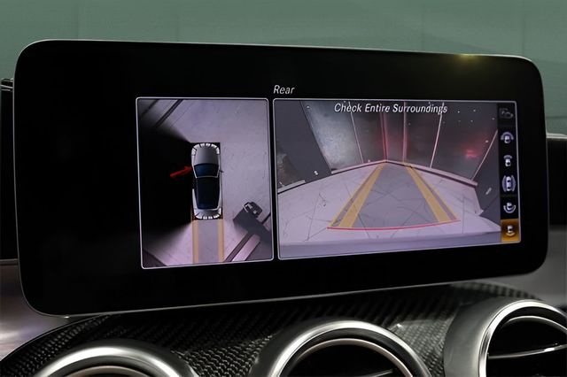 2019 Mercedes-Benz C-Class AMG C 63 S Cabriolet - 22980304 - 43