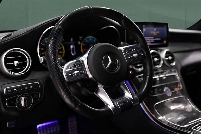 2019 Mercedes-Benz C-Class AMG C 63 S Cabriolet - 22980304 - 46