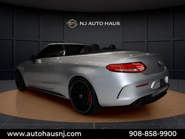 2019 Mercedes-Benz C-Class AMG C 63 S Cabriolet - 22980304 - 4