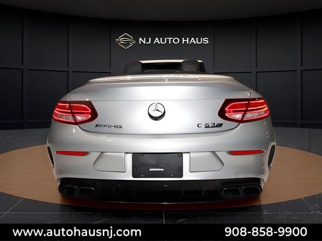 2019 Mercedes-Benz C-Class AMG C 63 S Cabriolet - 22980304 - 5