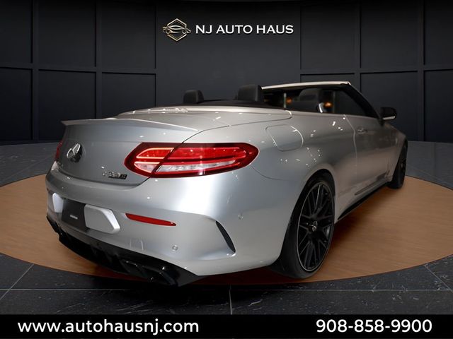 2019 Mercedes-Benz C-Class AMG C 63 S Cabriolet - 22980304 - 6
