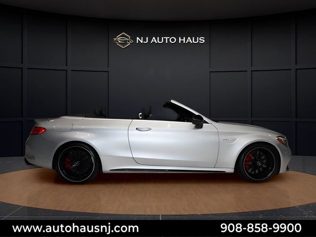 2019 Mercedes-Benz C-Class AMG C 63 S Cabriolet - 22980304 - 7